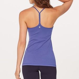 LULULEMON light support tank. With box and tags.